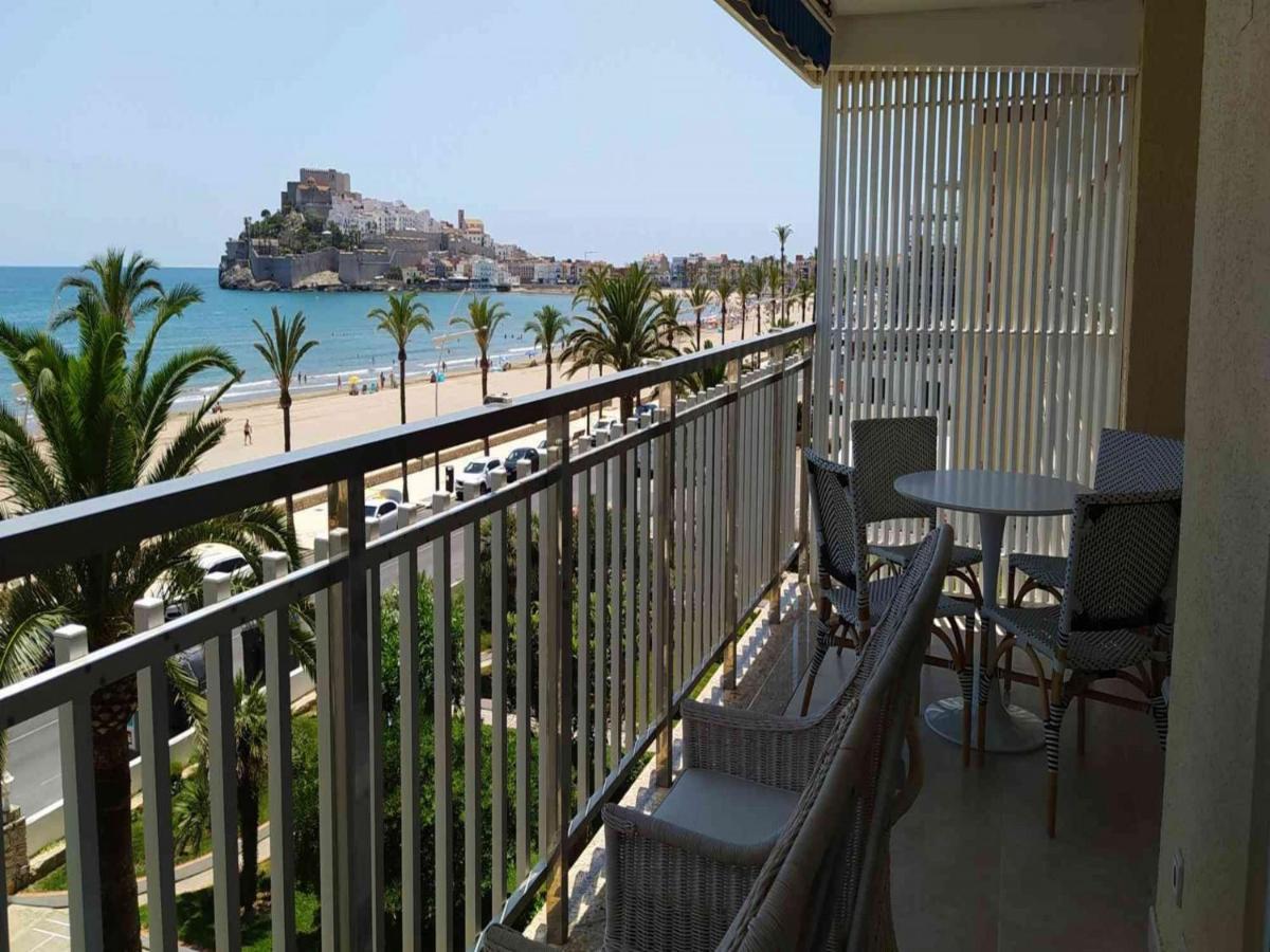 Torre Irta Family Complex Lek Διαμέρισμα Peñíscola Εξωτερικό φωτογραφία