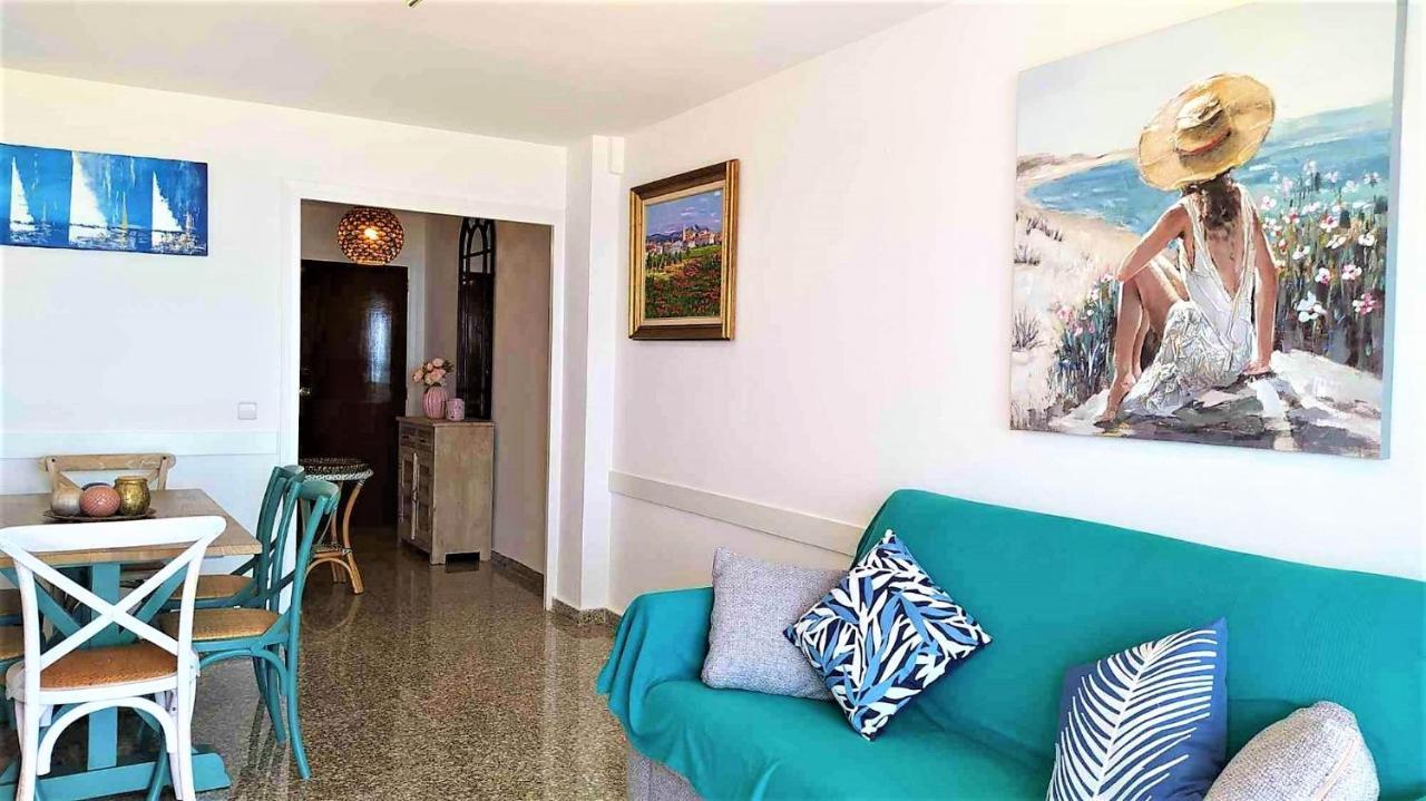 Torre Irta Family Complex Lek Διαμέρισμα Peñíscola Εξωτερικό φωτογραφία