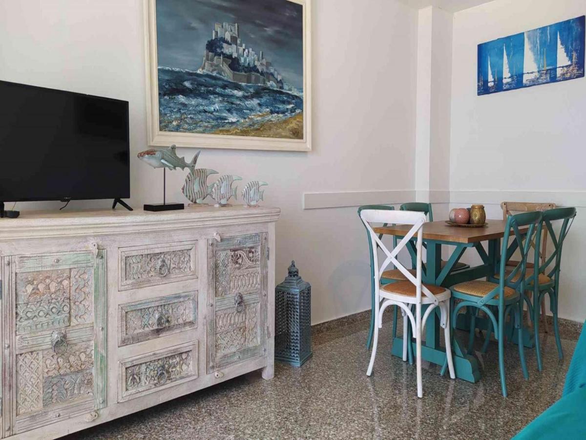 Torre Irta Family Complex Lek Διαμέρισμα Peñíscola Εξωτερικό φωτογραφία