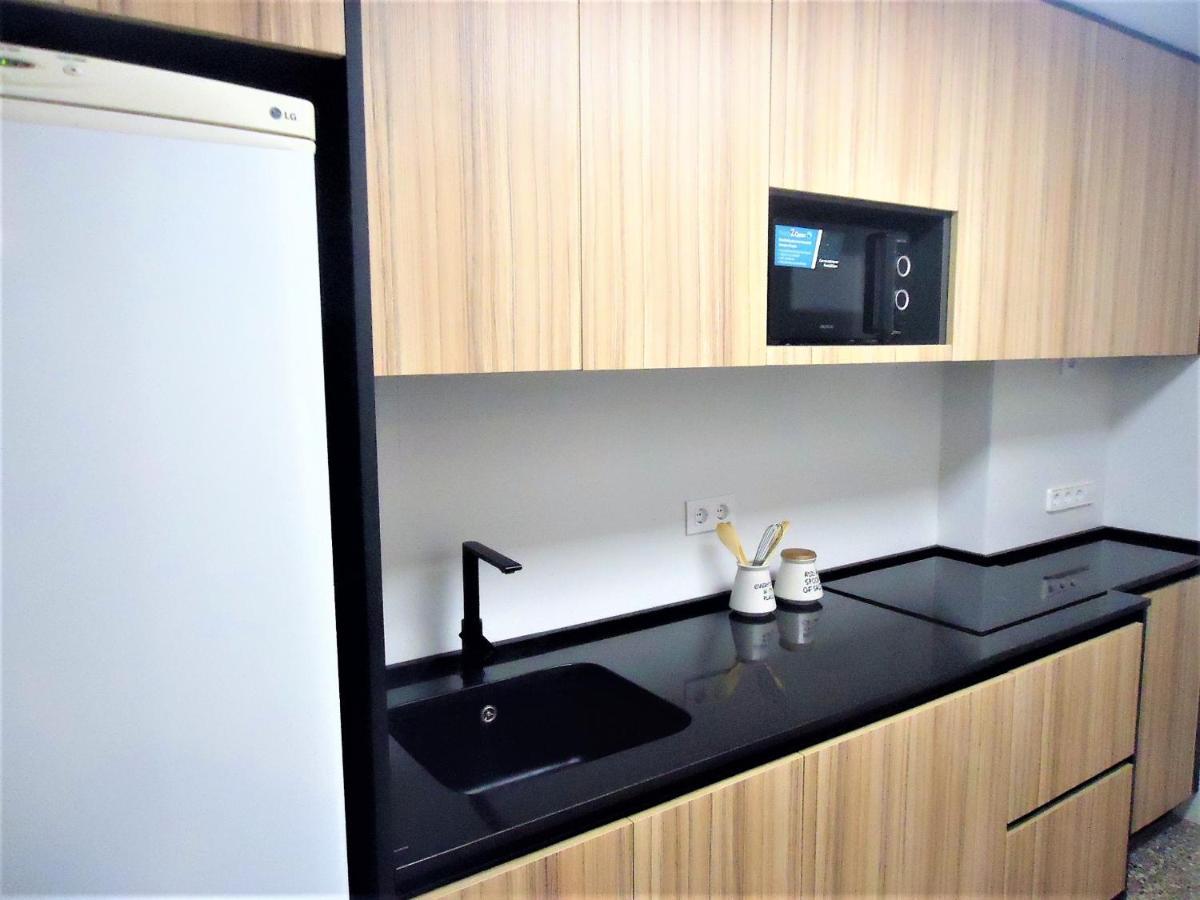 Torre Irta Family Complex Lek Διαμέρισμα Peñíscola Εξωτερικό φωτογραφία