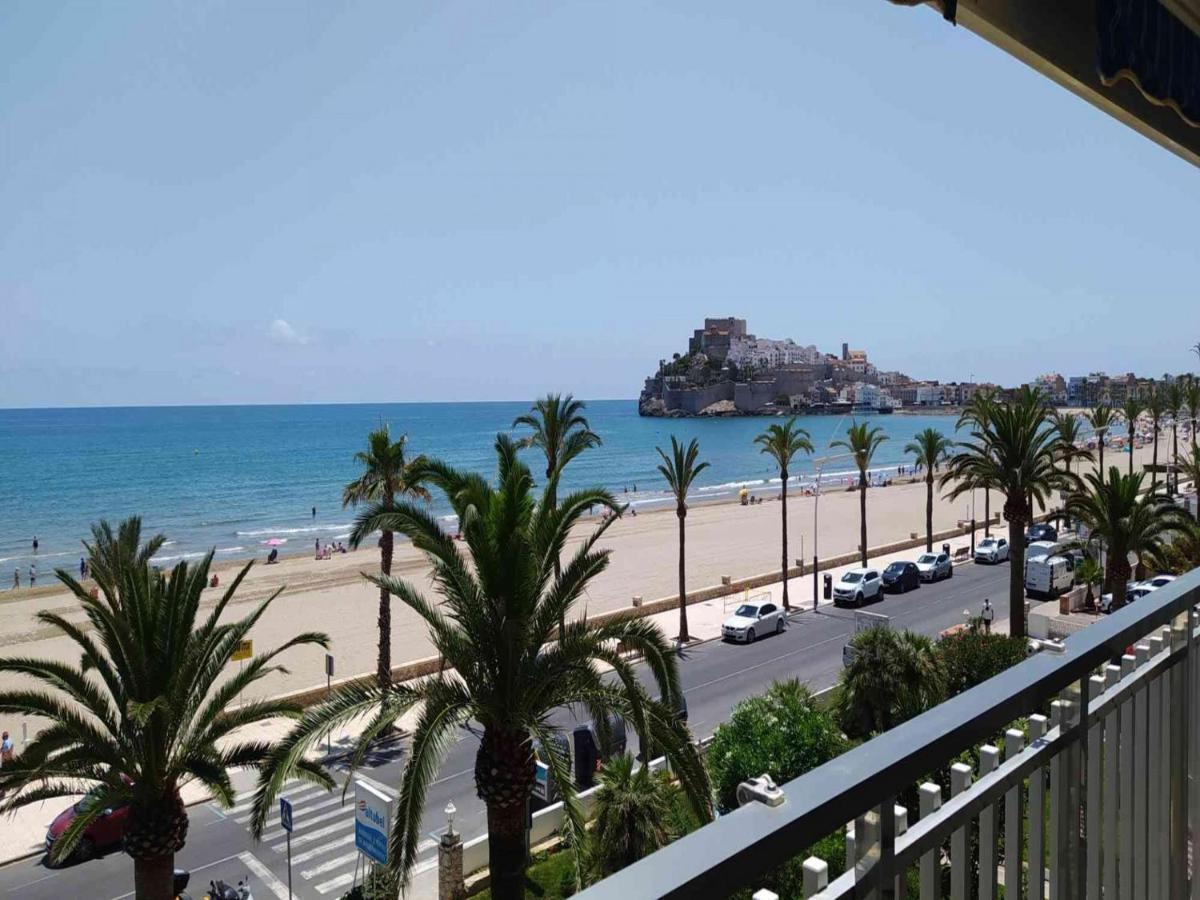 Torre Irta Family Complex Lek Διαμέρισμα Peñíscola Εξωτερικό φωτογραφία