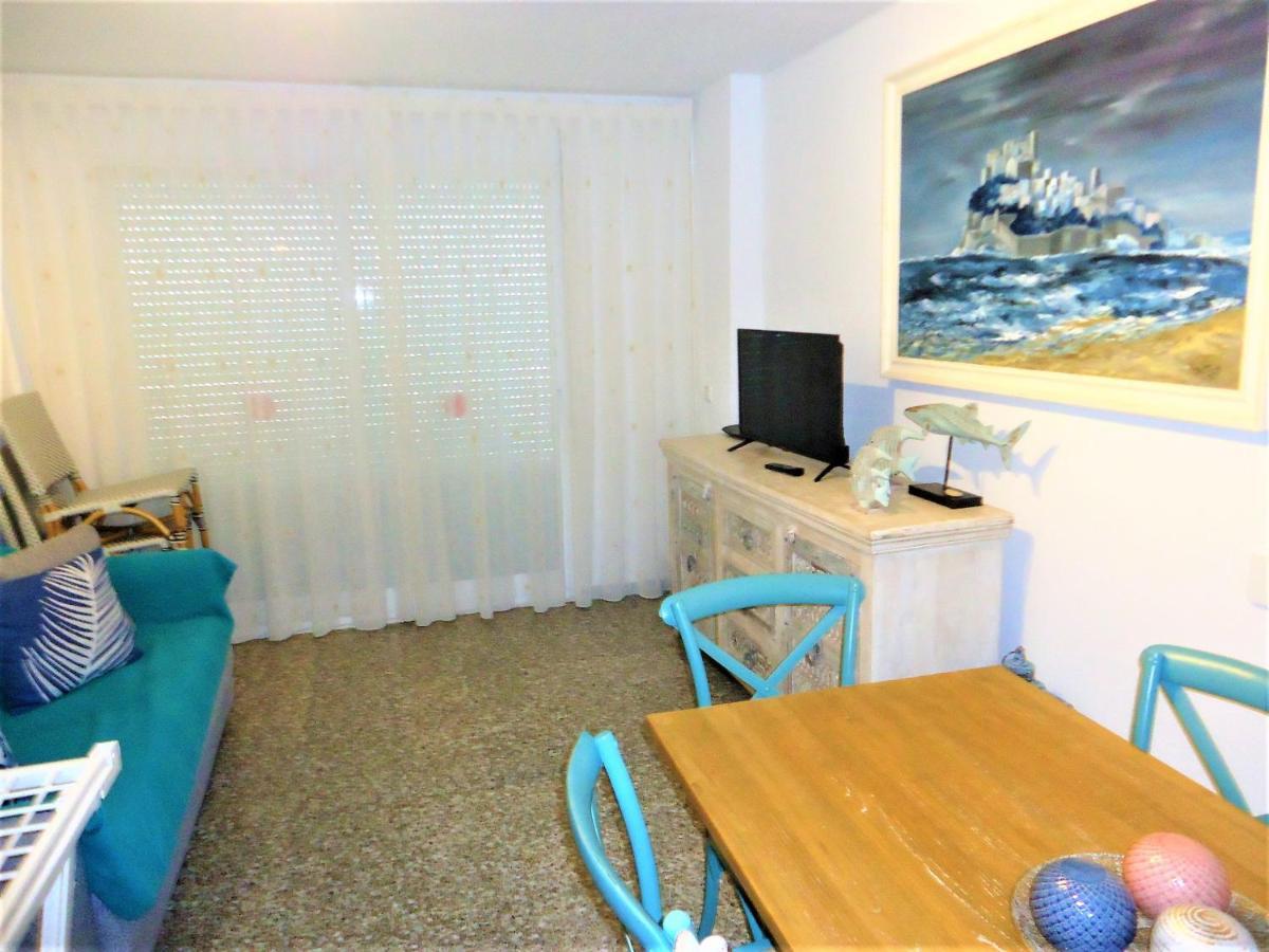 Torre Irta Family Complex Lek Διαμέρισμα Peñíscola Εξωτερικό φωτογραφία