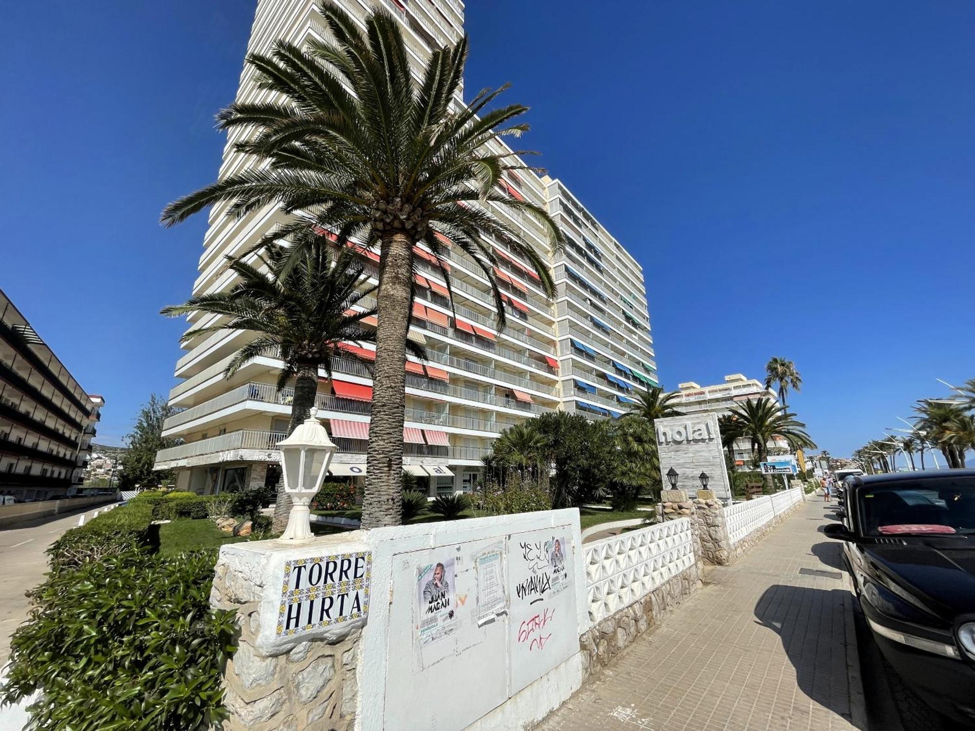 Torre Irta Family Complex Lek Διαμέρισμα Peñíscola Εξωτερικό φωτογραφία