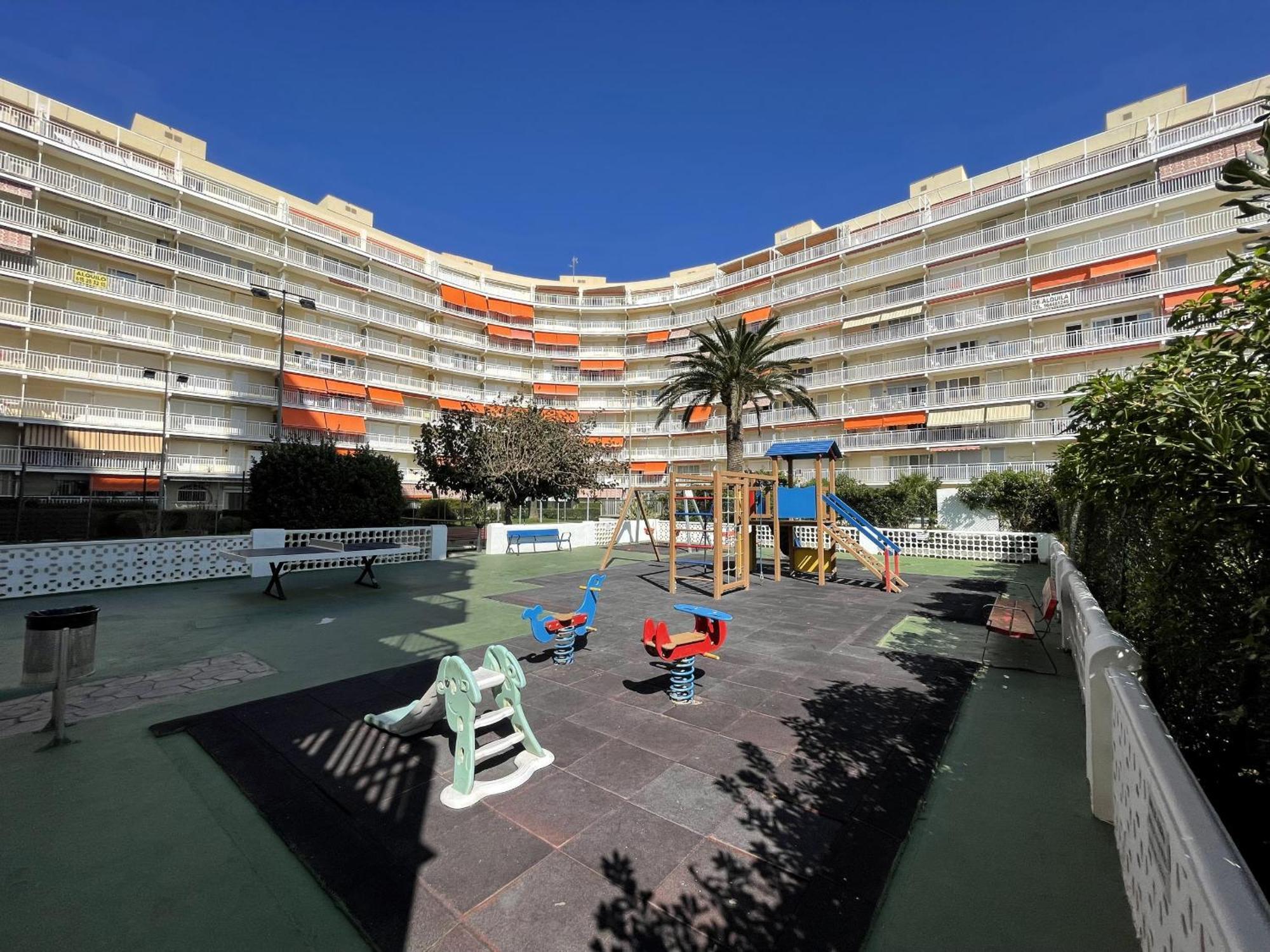 Torre Irta Family Complex Lek Διαμέρισμα Peñíscola Εξωτερικό φωτογραφία