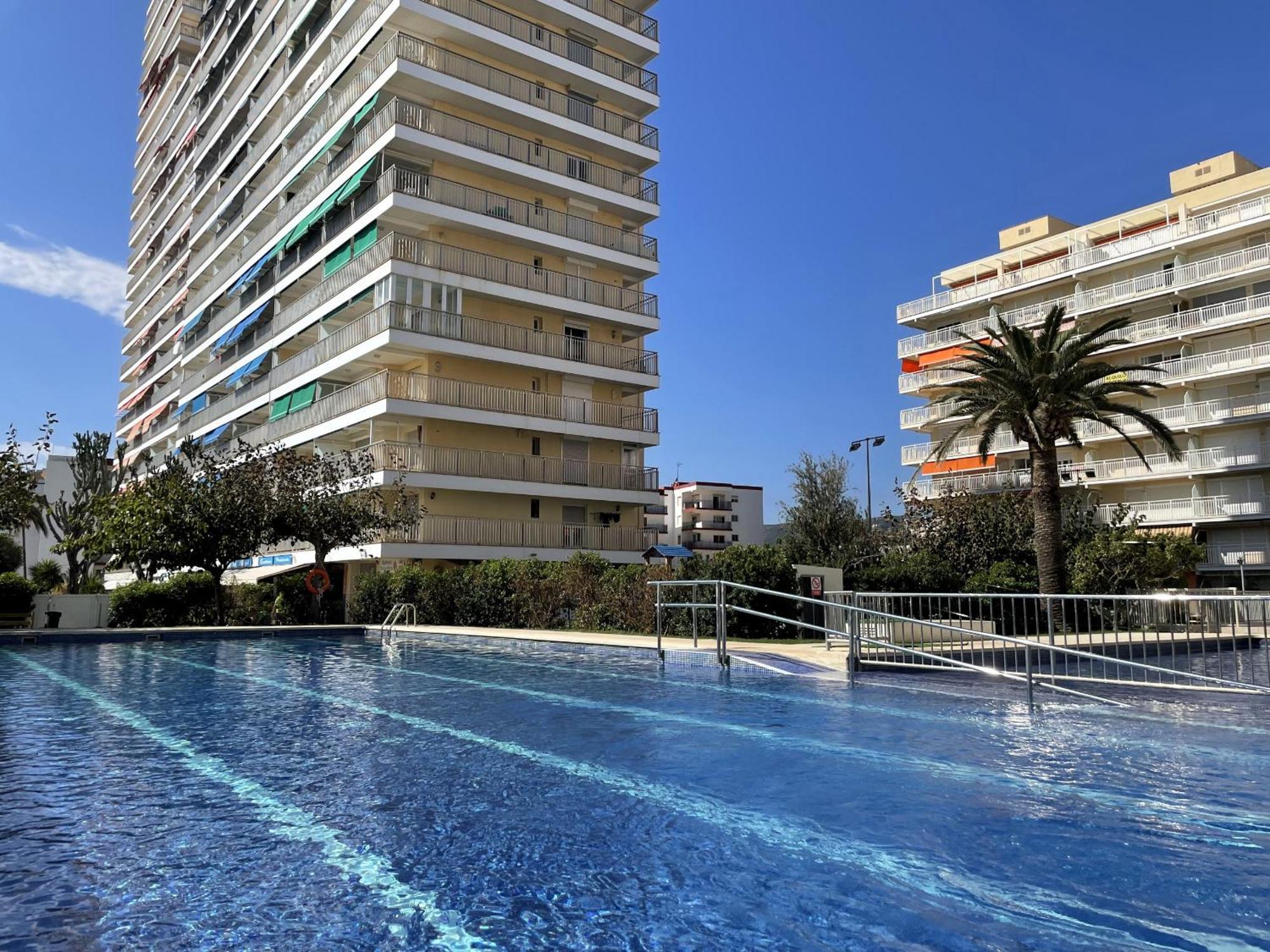 Torre Irta Family Complex Lek Διαμέρισμα Peñíscola Εξωτερικό φωτογραφία