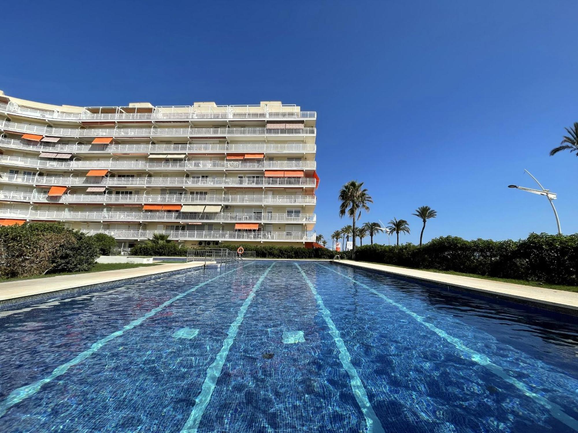 Torre Irta Family Complex Lek Διαμέρισμα Peñíscola Εξωτερικό φωτογραφία