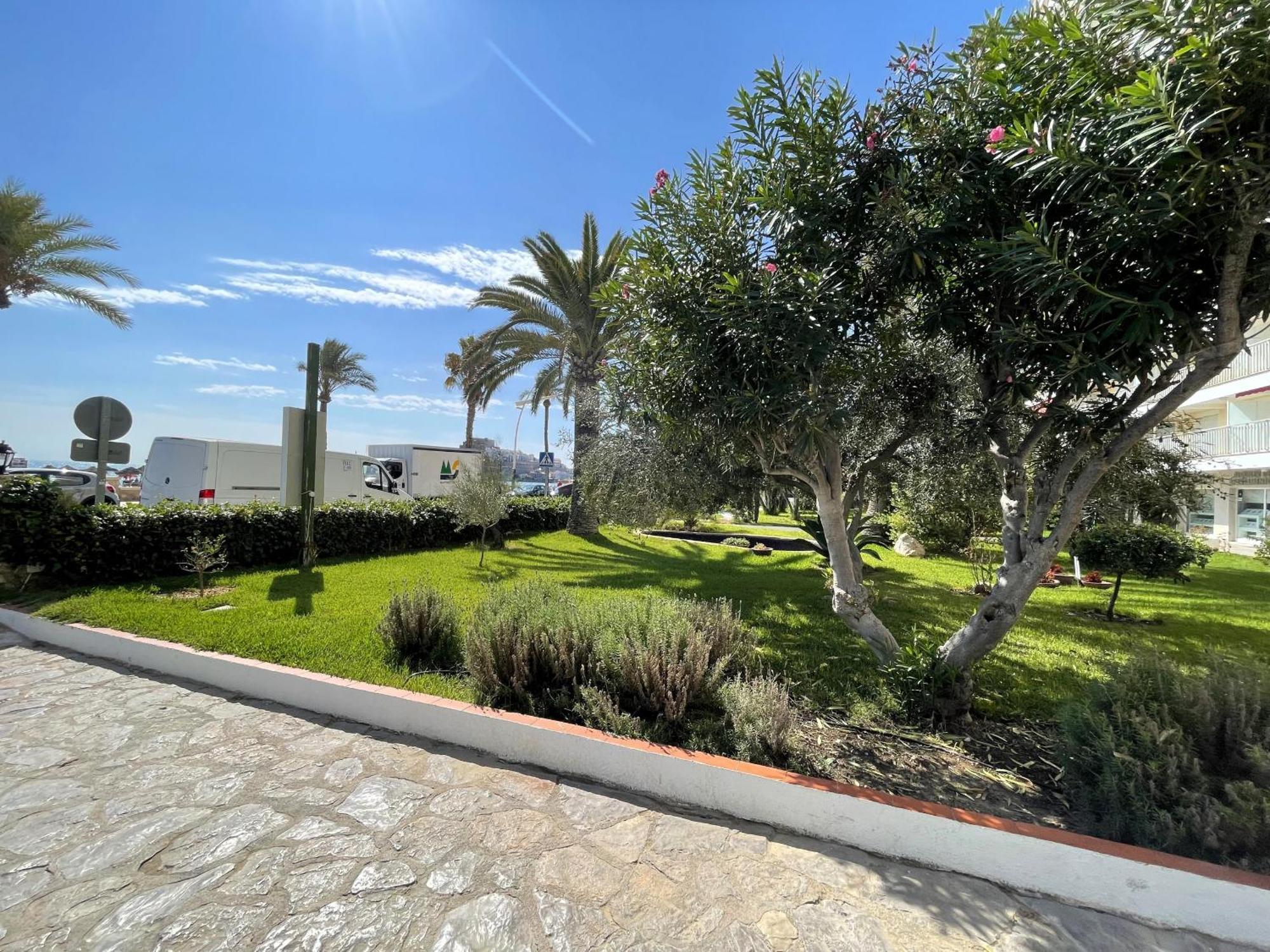 Torre Irta Family Complex Lek Διαμέρισμα Peñíscola Εξωτερικό φωτογραφία